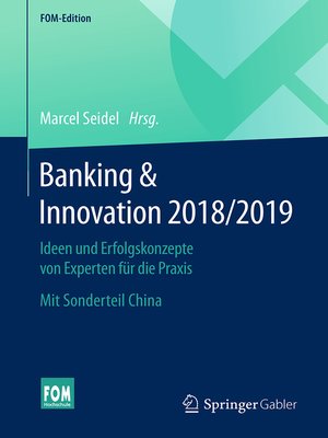 cover image of Banking & Innovation 2018/2019